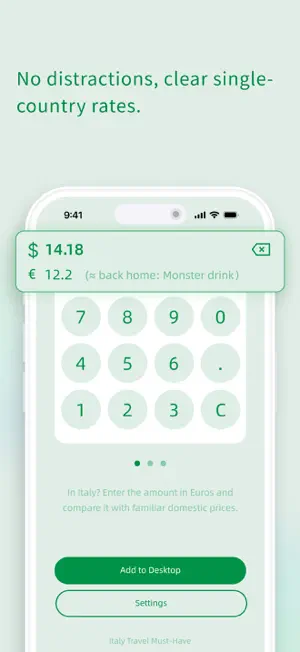 ITA Price Translator screenshot 4