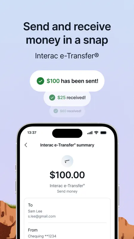 Simplii Financial screenshot 3 of 6