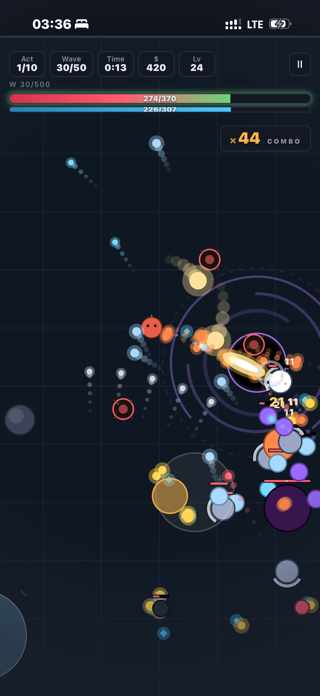 PotatoArena Screenshot 5 of 10
