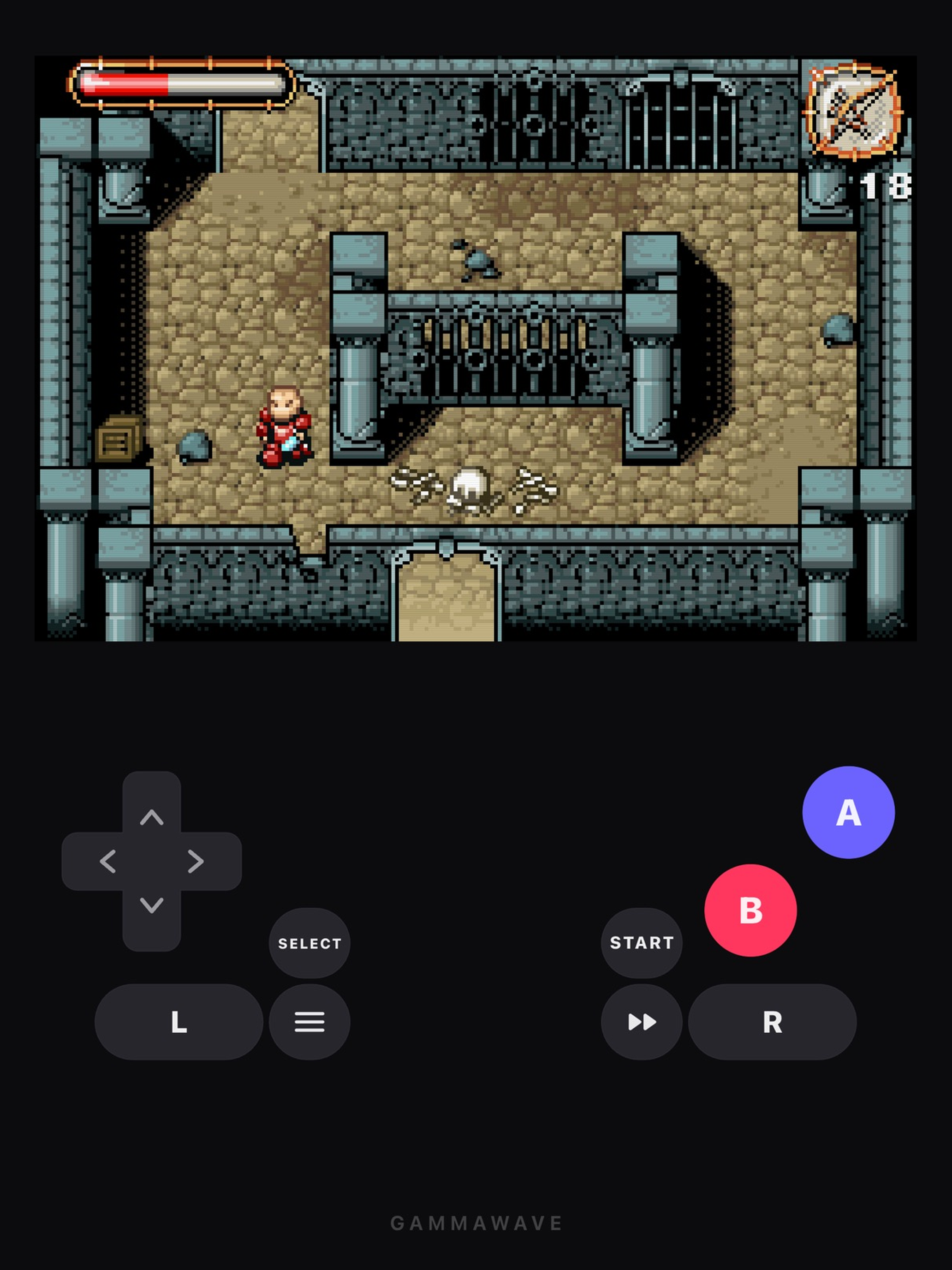 GammaWave - Advanced Emulator screenshot 7