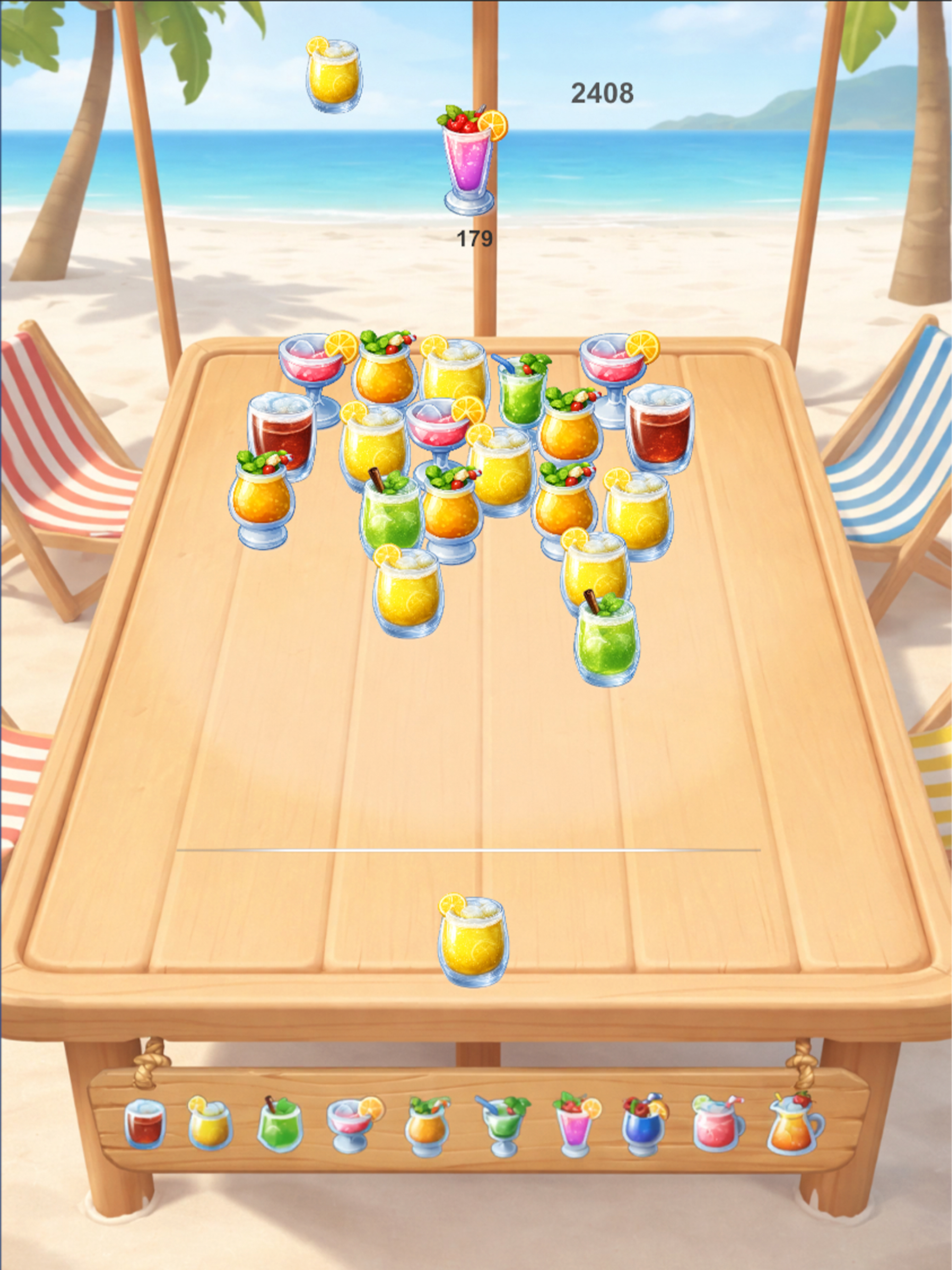 Merge Juice Bar screenshot 5