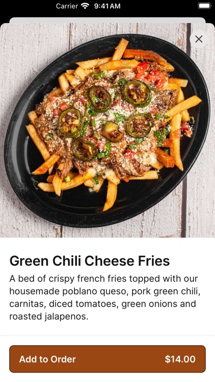 True Grit American Bistro screenshot-3