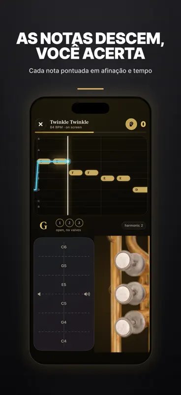Trumpet Studio: Trompete screenshot 4 of 6