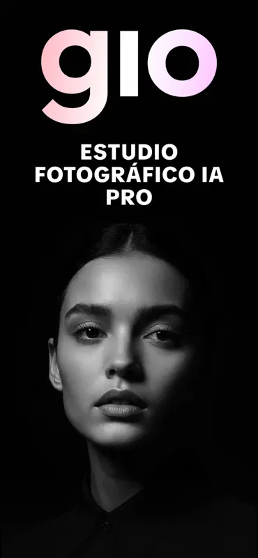 GIO: Editor de Fotos con IA screenshot 1 of 6