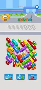 Match Cars - Puzzle Game screenshot #5 for iPhone