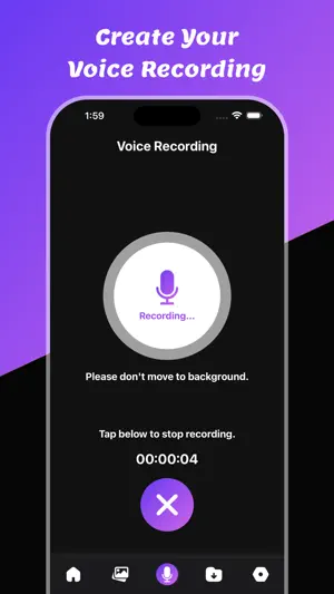 Ringtone Maker: audio extract screenshot 4