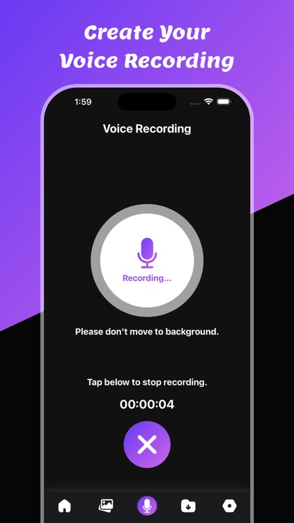 Ringtone Maker: audio extract screenshot-3
