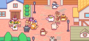 Cat Town Valley screenshot #3 for iPhone