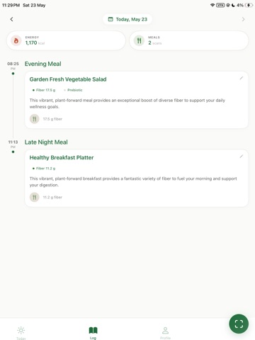 Fiber Tracker: Fibermax