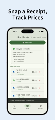 PriceHop Screenshot 2 of 7