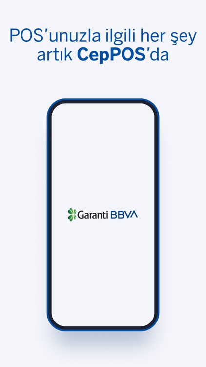 Garanti BBVA CepPOS