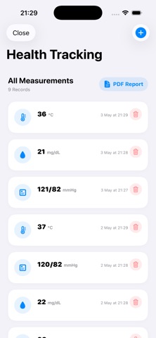 Daily Pill Tracker Screenshot 5 of 10
