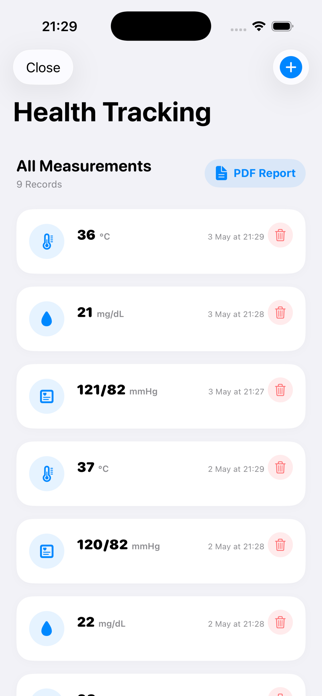 Daily Pill Tracker Screenshot 5 of 10