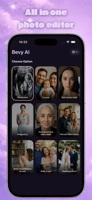 AI Baby Generator: Bevy screenshot 3