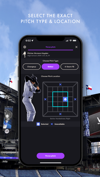 WIN SwingConnect Screenshot