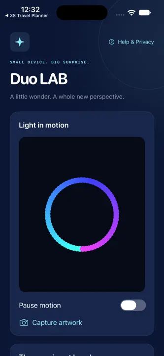 Duo LAB screenshot 1