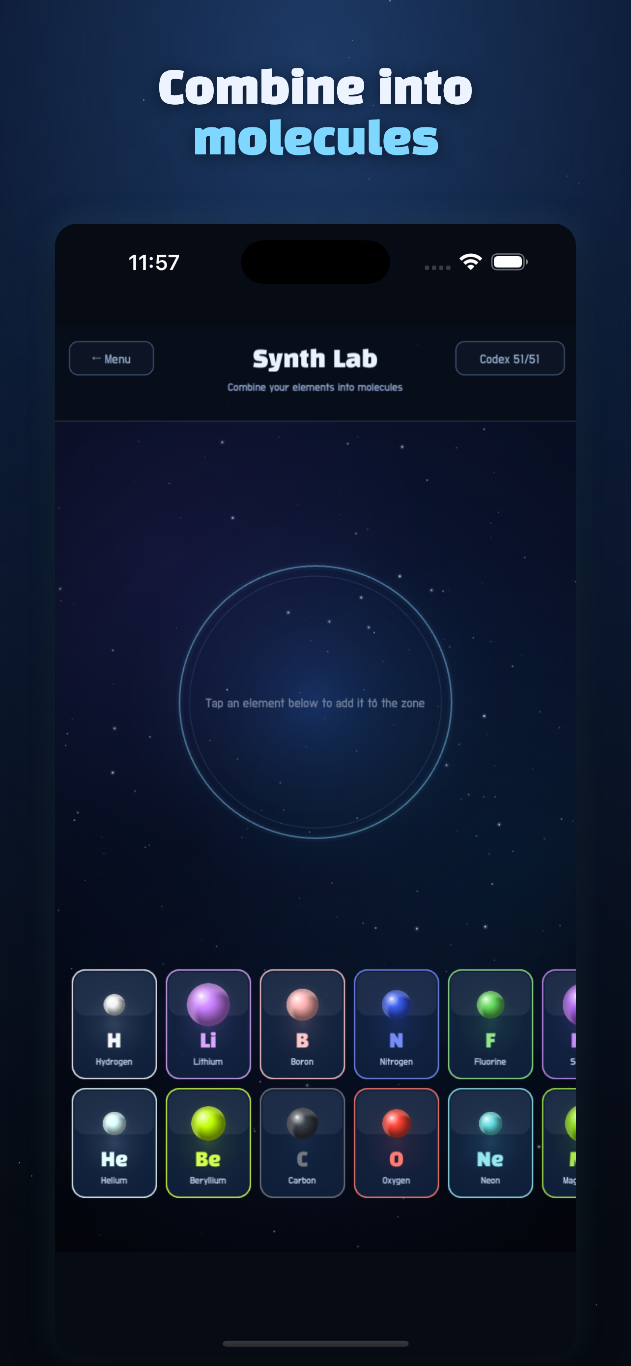 QuantumCurling screenshot 3