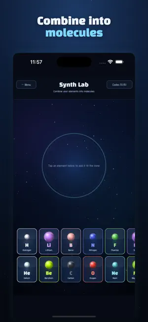 QuantumCurling screenshot 3