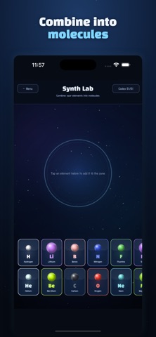 QuantumCurling screenshot 3