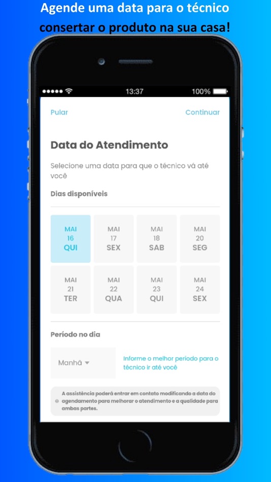 #10. FixApp-Serviços (iOS) 由: GAP Networks