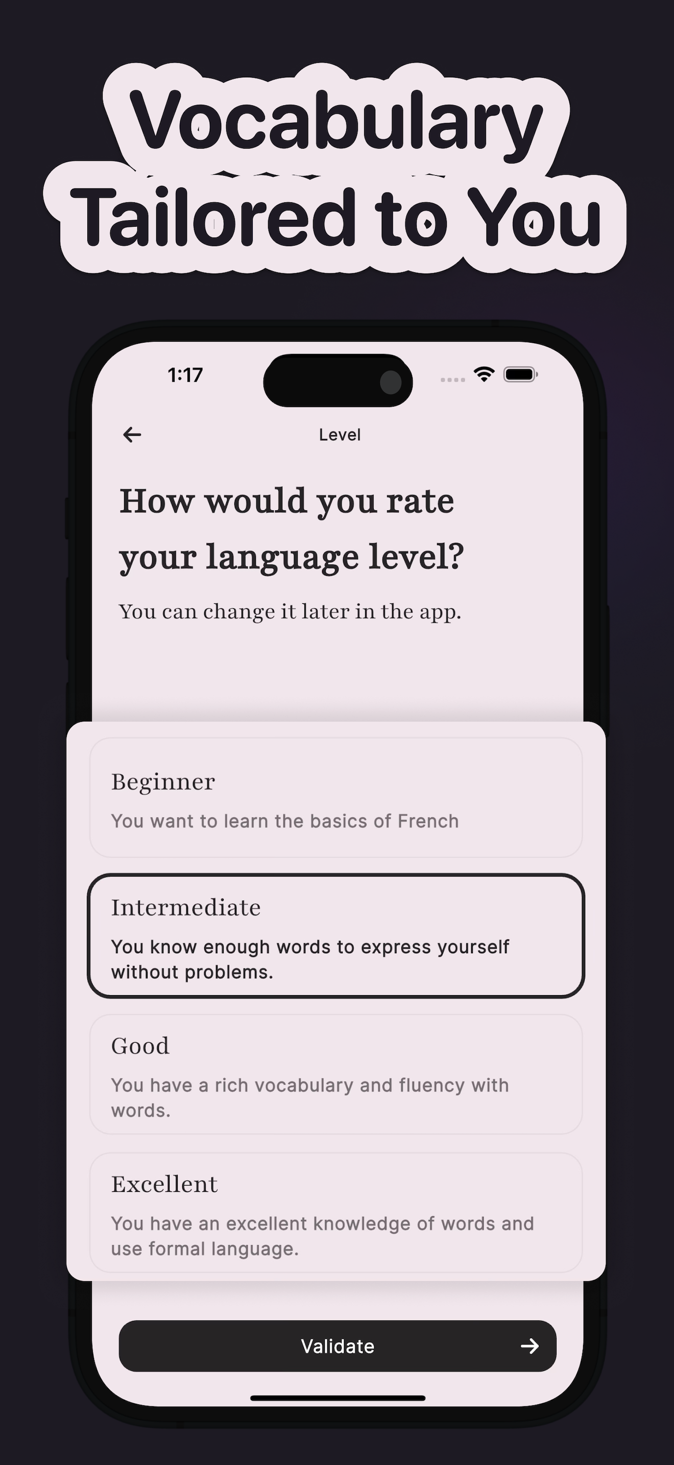 Lexico - Learn words daily screenshot 3