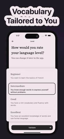 Lexico - Learn words daily screenshot