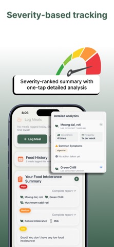 Safeats screenshot