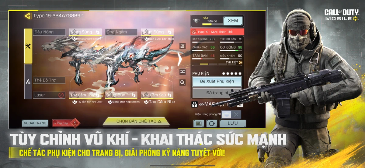 Call of Duty: Mobile VN screenshot 6