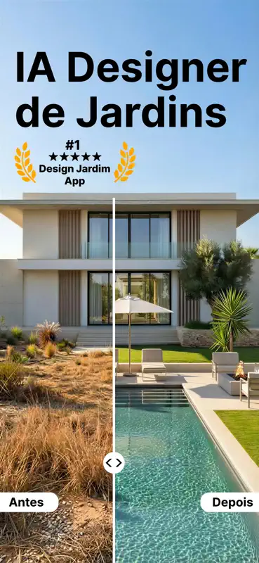 Garden AI: Design Jardim IA screenshot 1 of 9