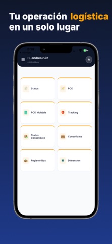 Screenshot 2 of CB Mobile 5.0 App