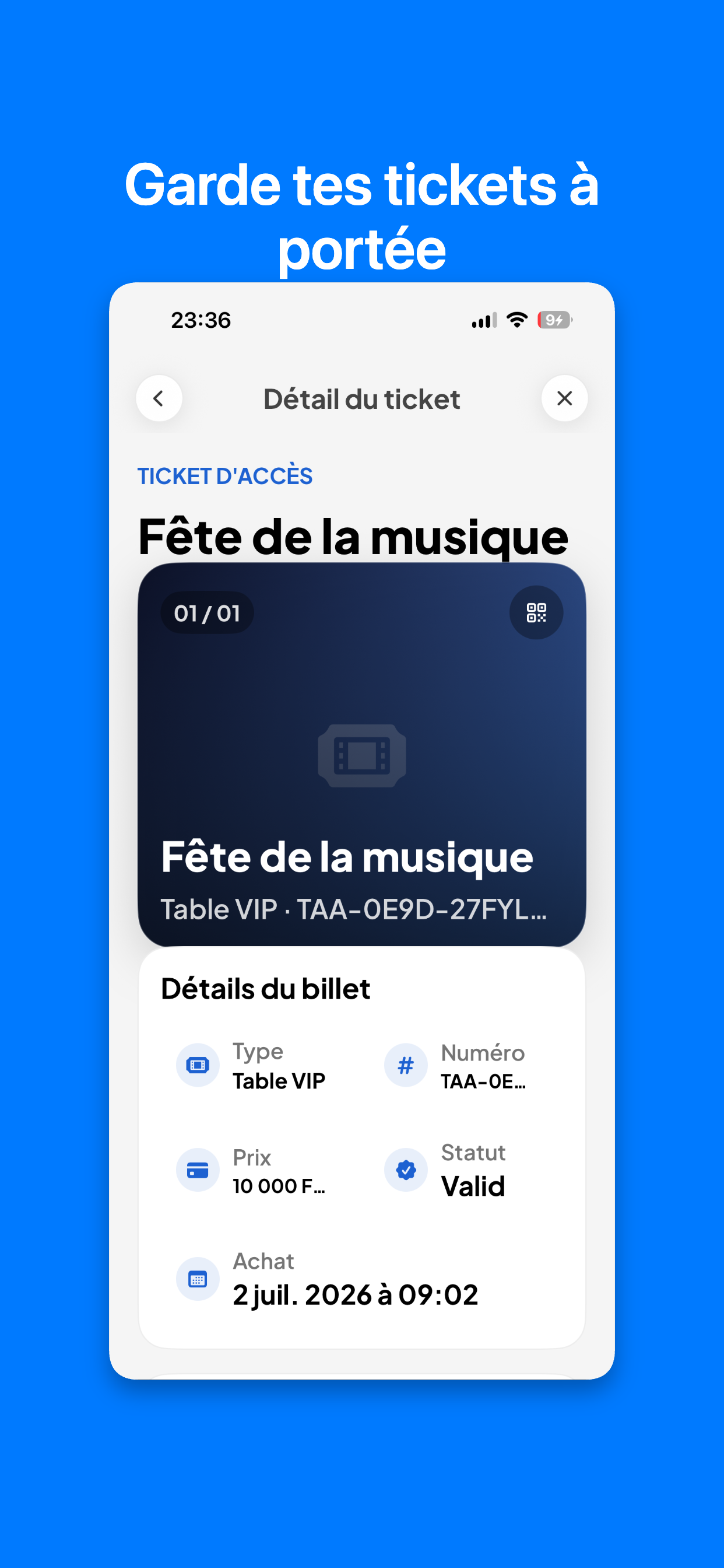 Taaba screenshot 4
