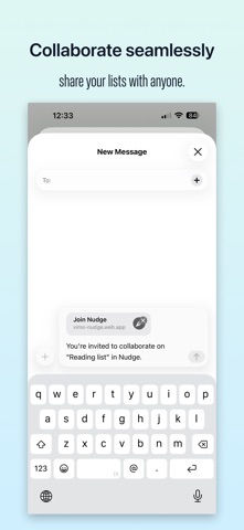 Nudge: Simple To Do Planner Screenshot 4 of 5