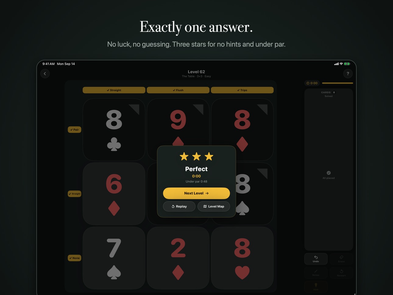 Screenshot 8 of Dealer's Lattice