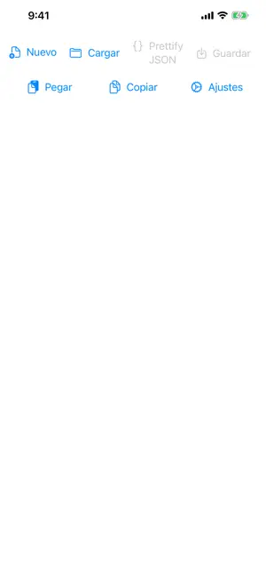 Simple_TextEdit iPhone screenshot 1