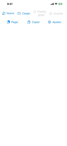 Simple_TextEdit iPhone screenshot 1