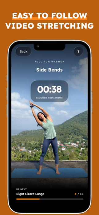SportStretch: Flexibility Screenshot 2 of 6