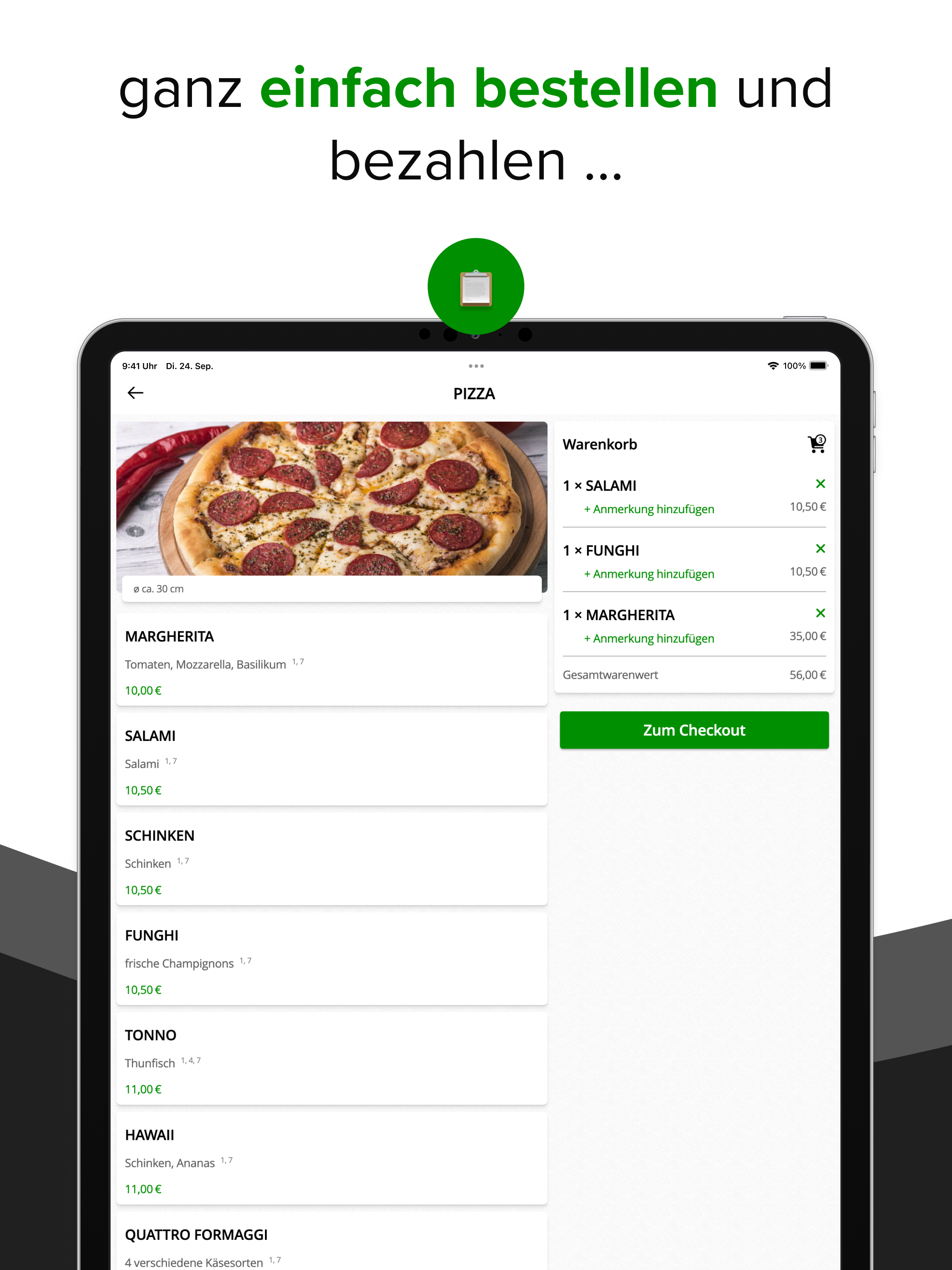 Trattoria Ama Remscheid screenshot 7