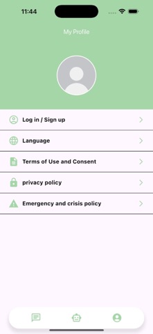 App Noor screenshot