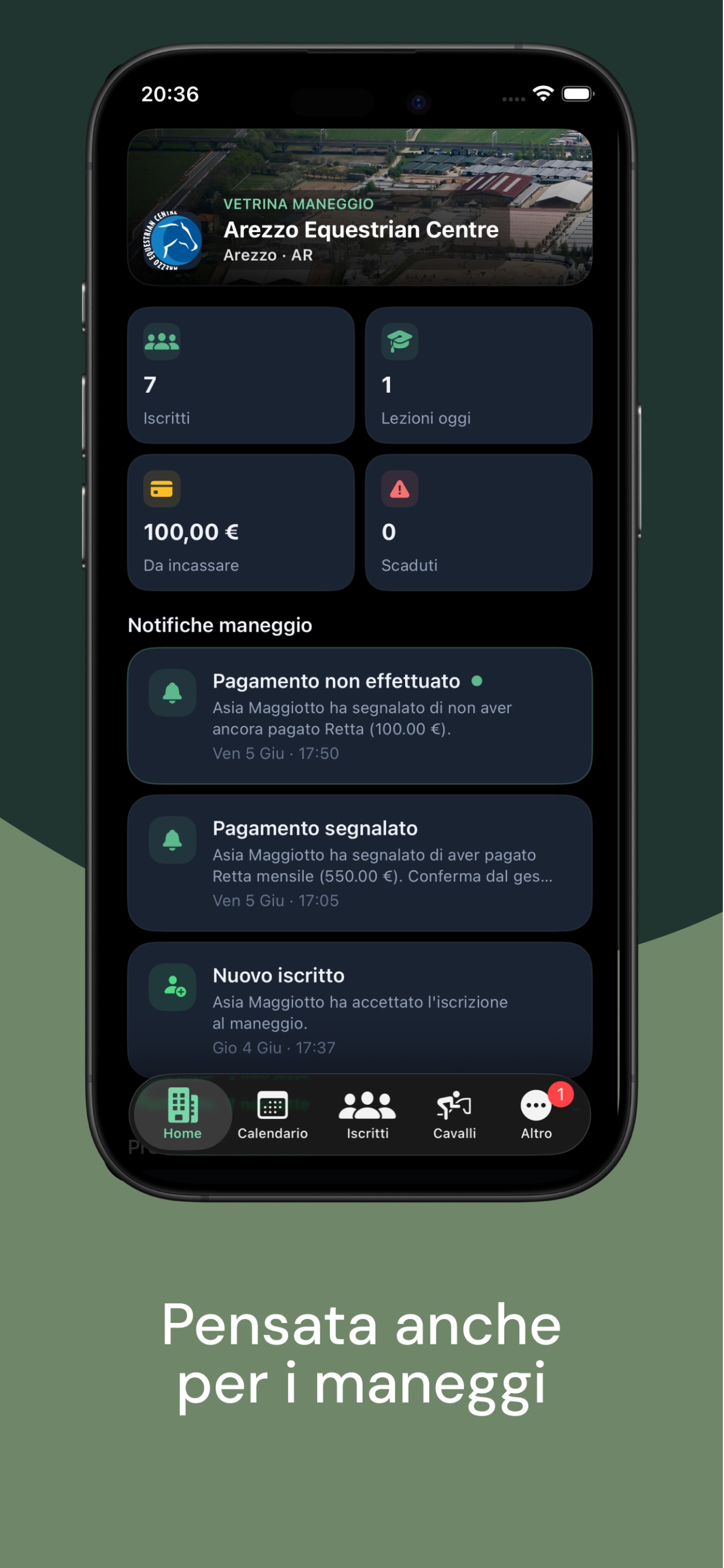 EquiPlan screenshot 10