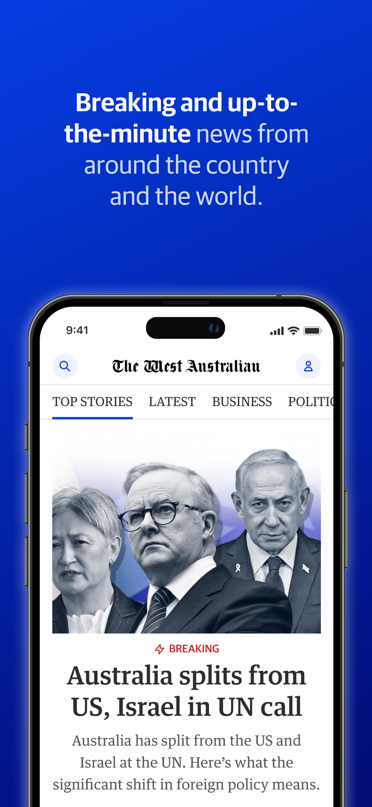 The West Australian