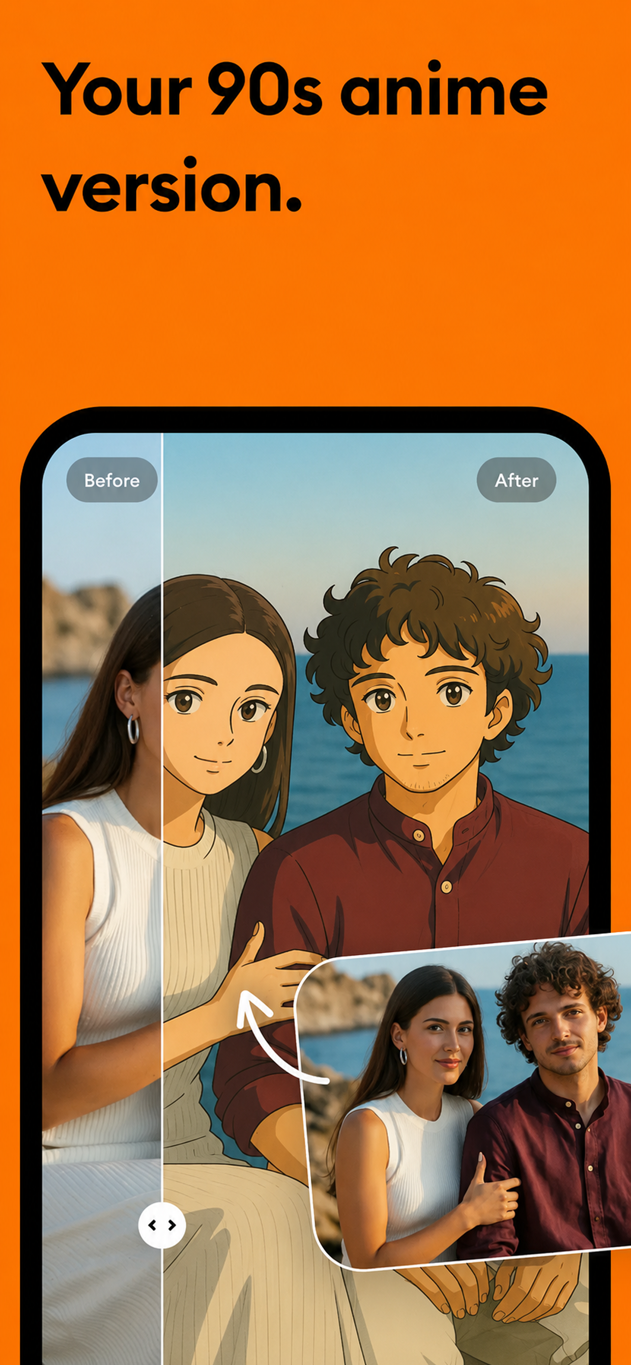 AI Photo Generator: Filters screenshot 5