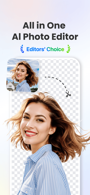 ‎Fotor - AI Headshot Generator Screenshot