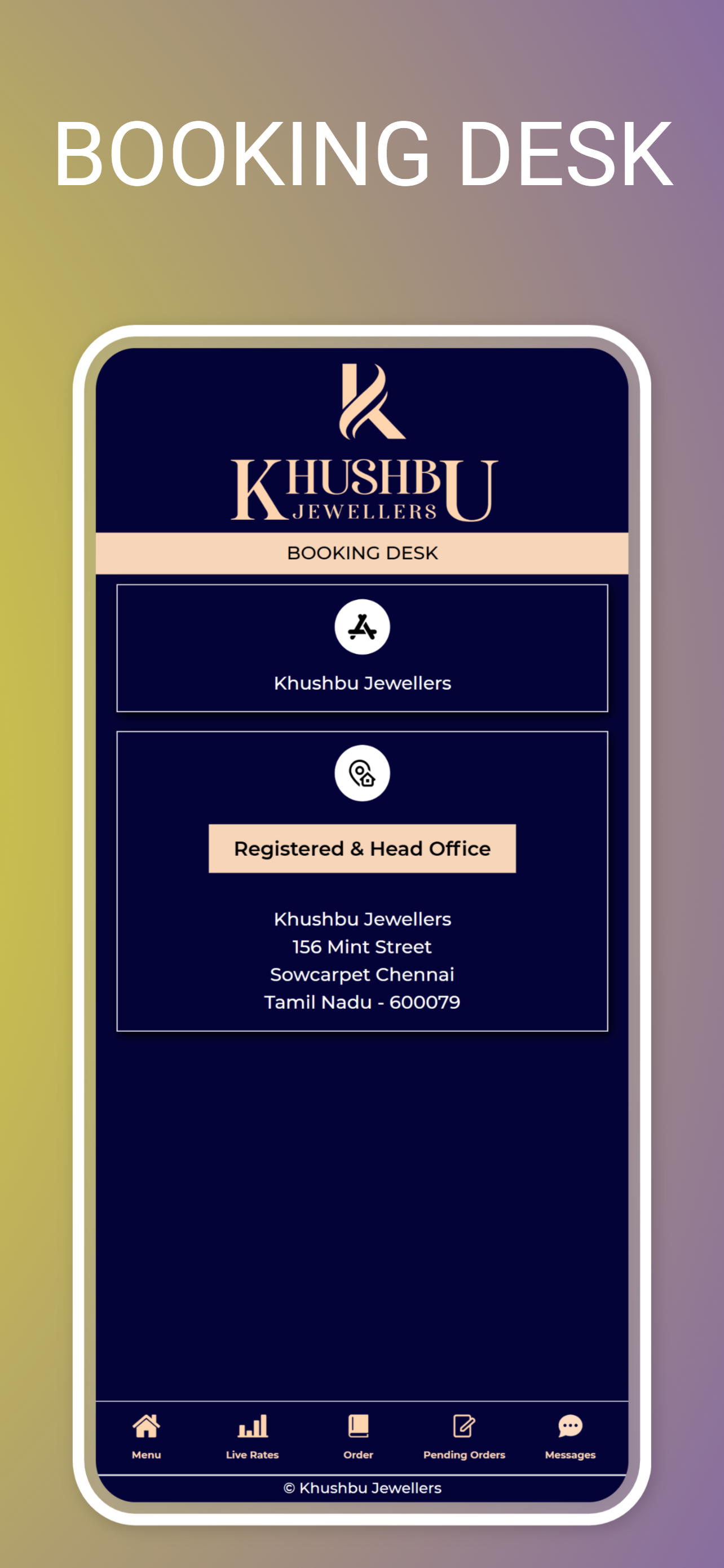 Khushbu Jewellers
