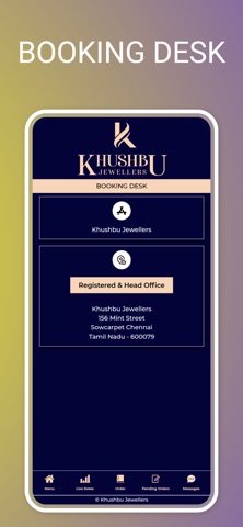 Khushbu Bullion Screenshot 6 of 8