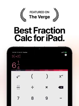 Fraction Calculator screenshot 10