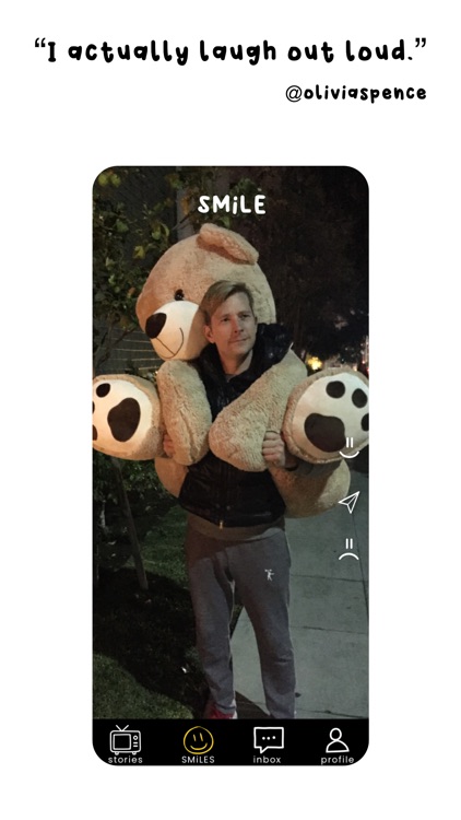 Smile-Social Media screenshot-7