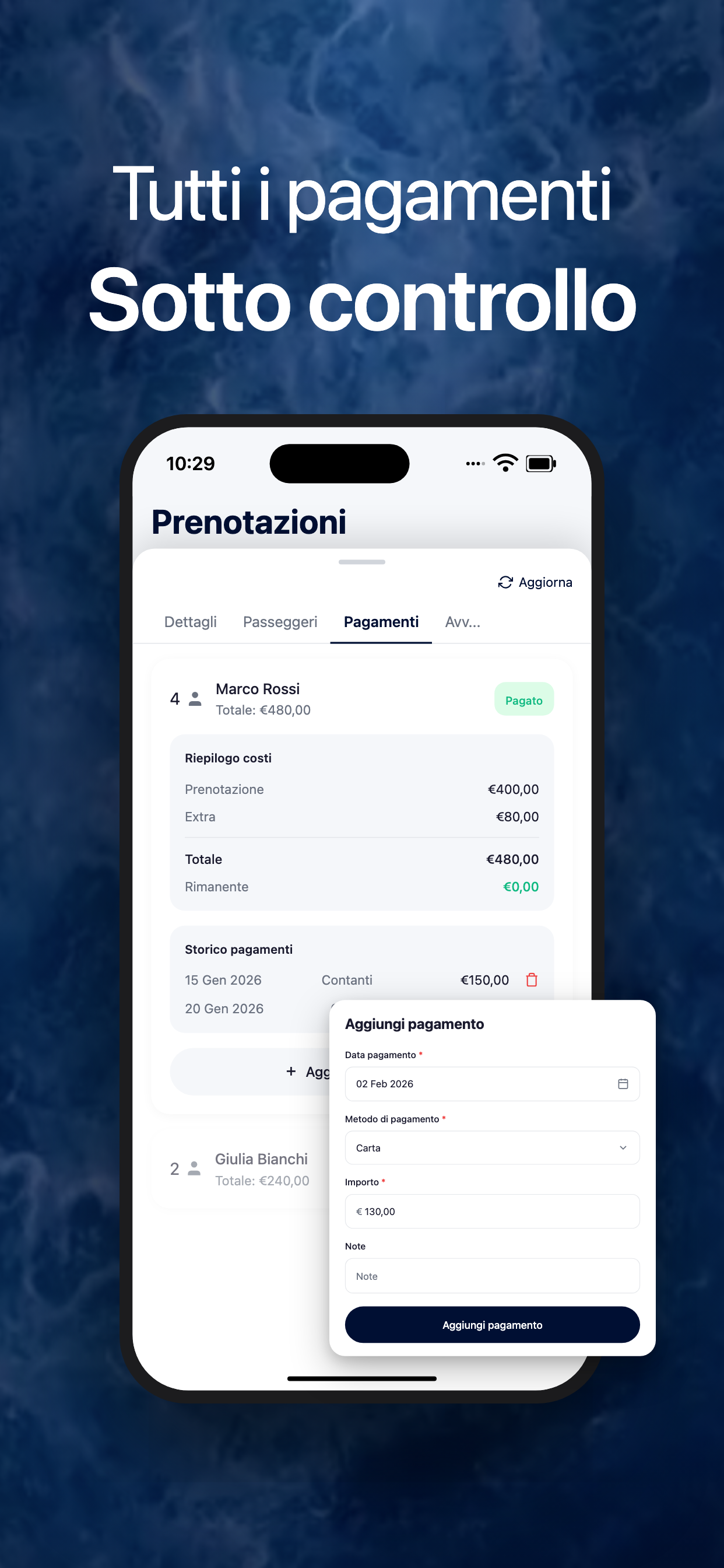 Easea App screenshot 4