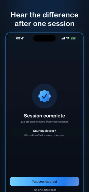 Eject: Speaker Cleaner + Water screenshot 4