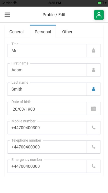 Centrale VTC Toulouse Drivers screenshot-8