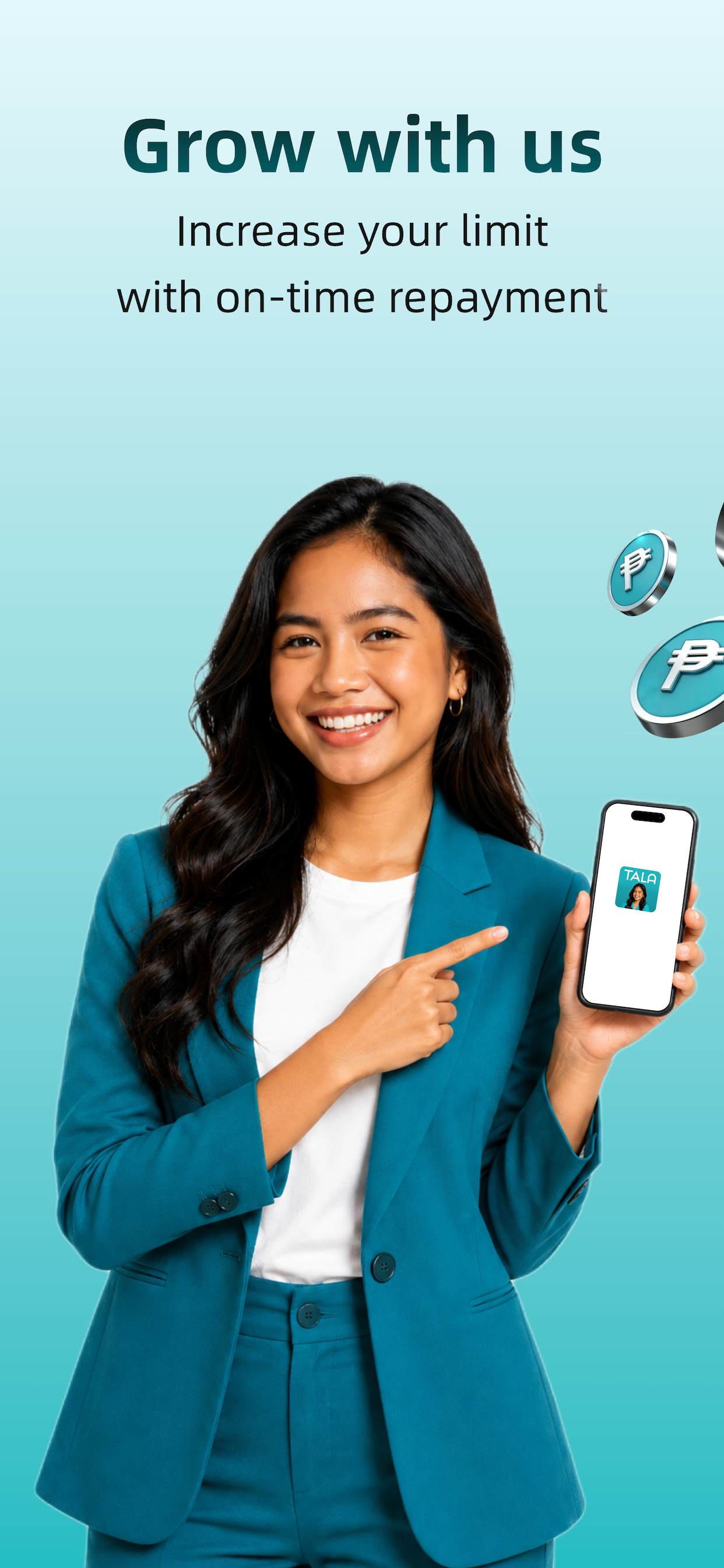 TALA - Online Cash Loan screenshot 4